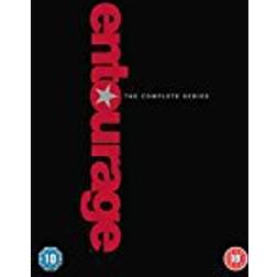 Entourage - Complete Season 1-8 [DVD] [2015]